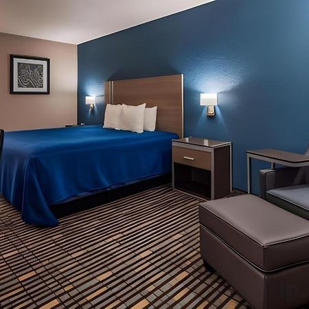 Best Western Post Oak Inn Burnet Eksteriør bilde