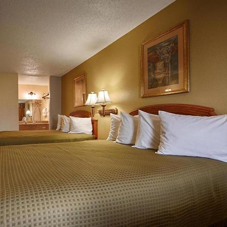 Best Western Post Oak Inn Burnet Eksteriør bilde