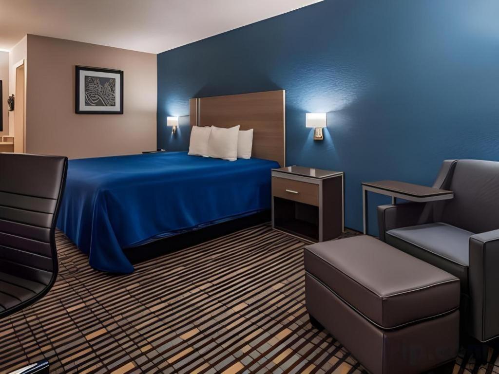 Best Western Post Oak Inn Burnet Eksteriør bilde