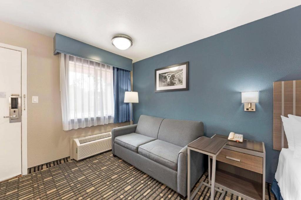 Best Western Post Oak Inn Burnet Eksteriør bilde