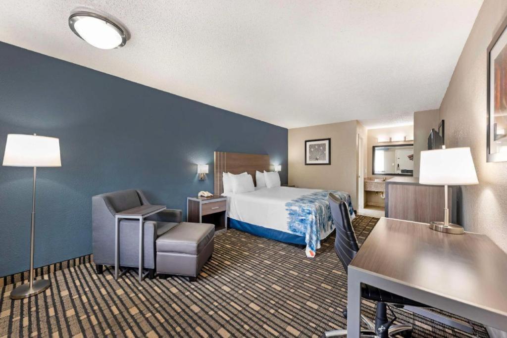 Best Western Post Oak Inn Burnet Eksteriør bilde