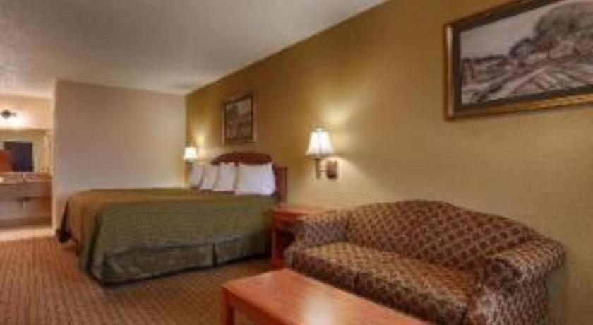 Best Western Post Oak Inn Burnet Eksteriør bilde