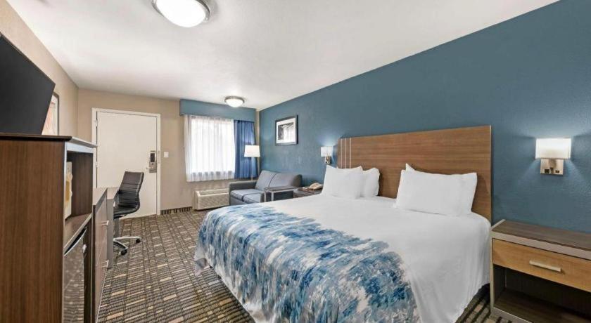 Best Western Post Oak Inn Burnet Eksteriør bilde